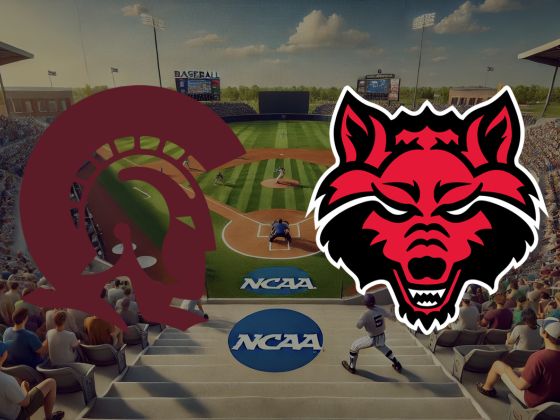 Arkansas State Red Wolves vs. Arkansas-Little Rock Trojans